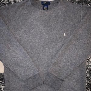Polo Ralph Lauren Thermal Long Sleeve